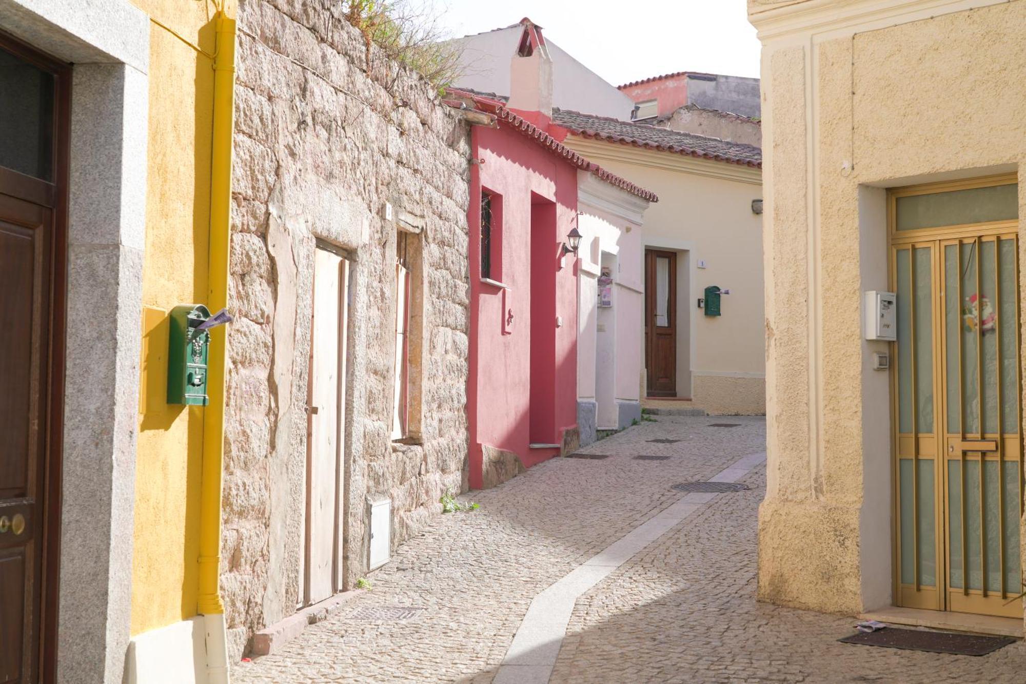 Appartamento Olbia Centro - Le Saline Esterno foto